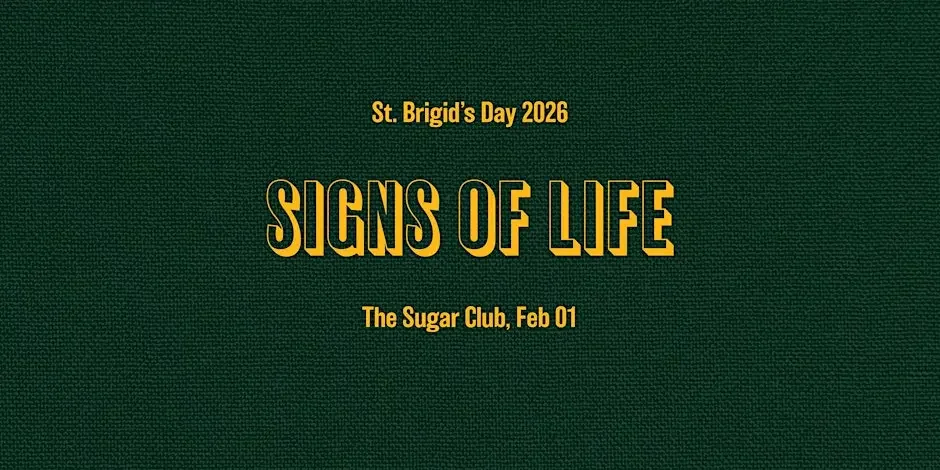 Signs of Life - Brigit Festival