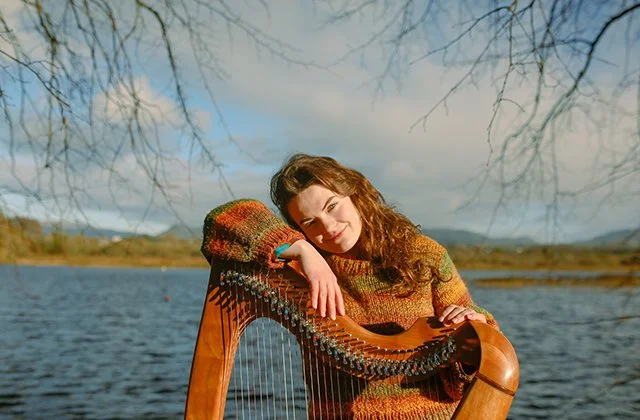 Lá na Cruite in The Seamus Ennis Arts Centre