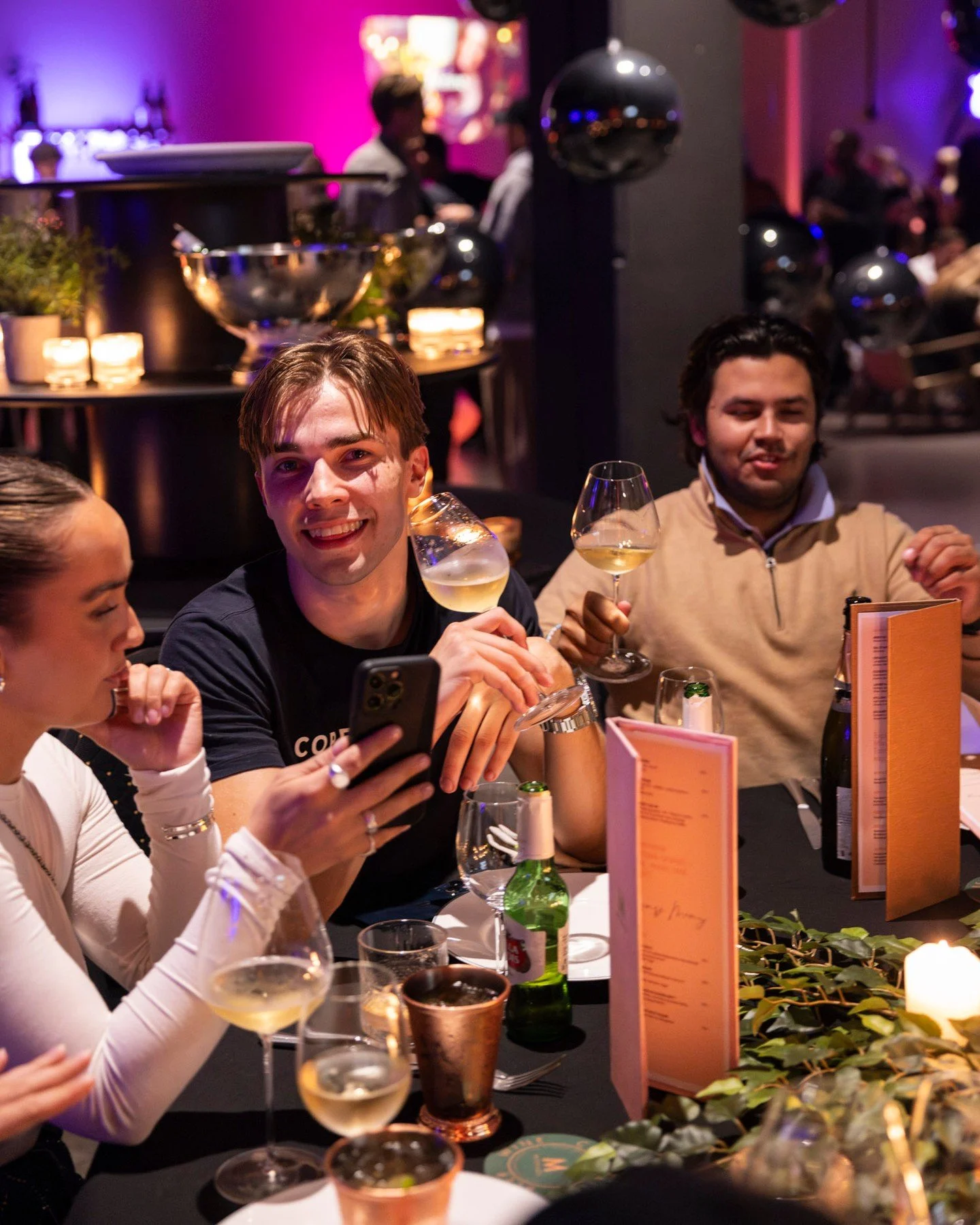 🤍Januar recap hos Oslo Event Hub:

For en start p&aring; &aring;ret! Januar har v&aelig;rt fylt med arrangementer og eventer. Alt fra billansering og boklansering til kick-offs, award-middager, kurs, julebord, konferanser, after work og ikke minst s