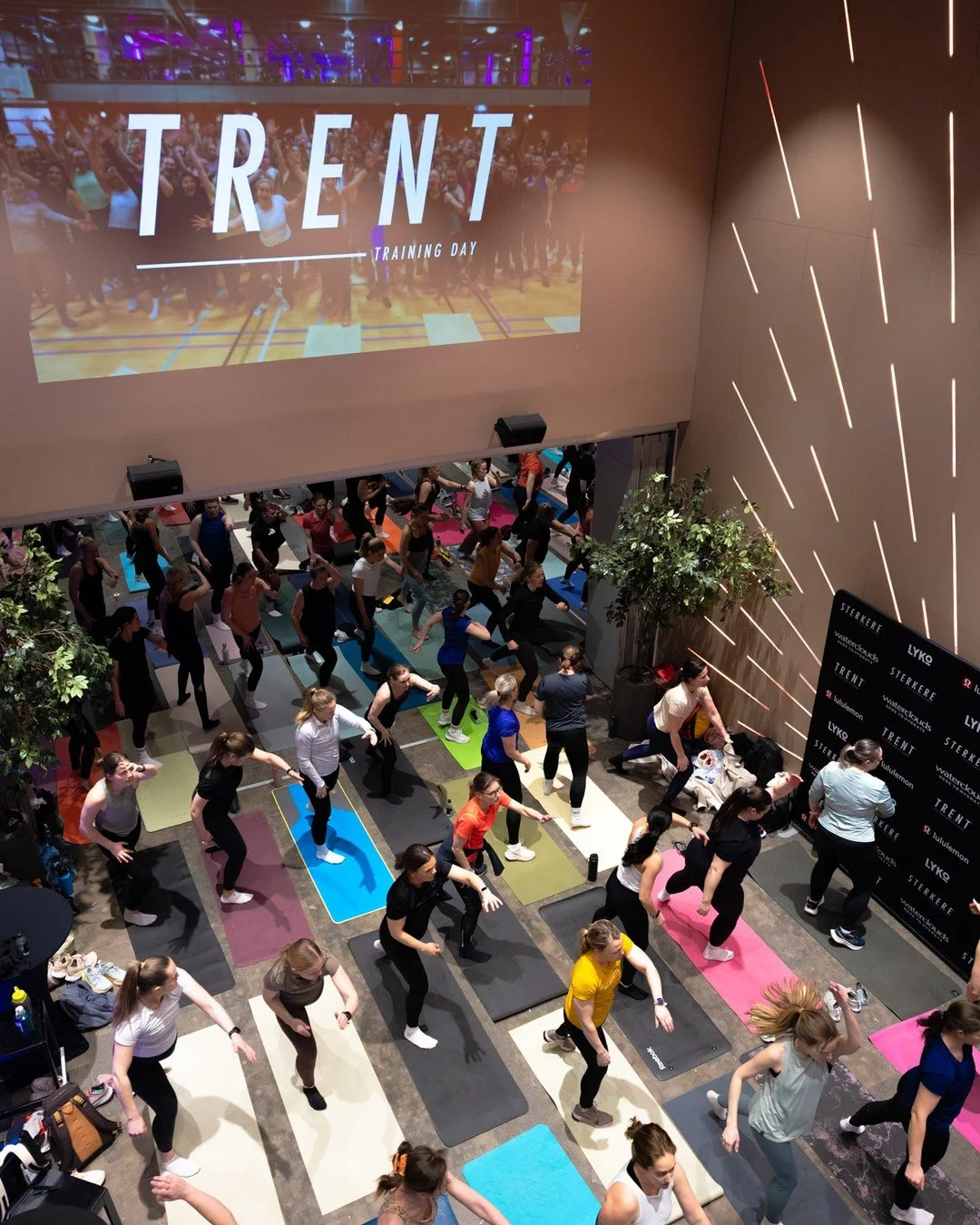 S&aring; mye g&oslash;y vi har gjort p&aring; Oslo Event Hub den siste tiden😍

I februar har vi fylt huset med alt fra Vinfeber med Moestue, to billanseringer fra Lexus og Toyota, og premierevisning av Kompani Lauritzen, til konferanser og treningse