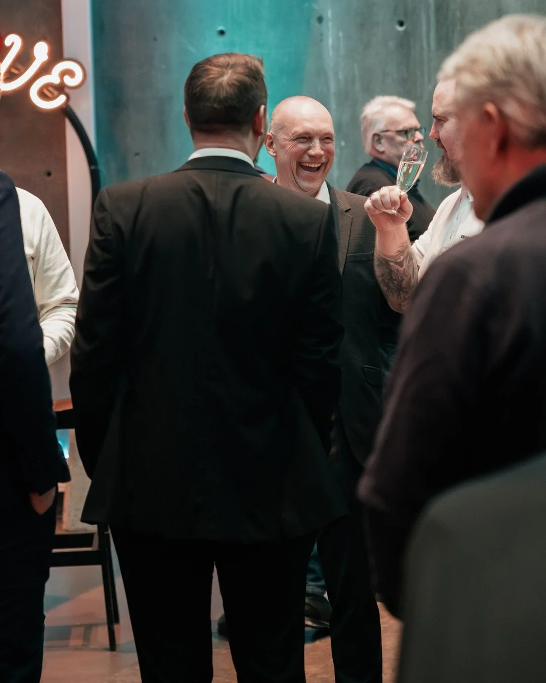 Arranger din neste messe med Oslo Event Hub✨ La oss hjelpe deg &aring; skape et profesjonelt og s&oslash;ml&oslash;st arrangement! 

Kontakt oss i dag for visning, prisoverslag eller id&eacute;&shy;m&oslash;te✉️

#osloeventhub #oslo #eventoslo #resta