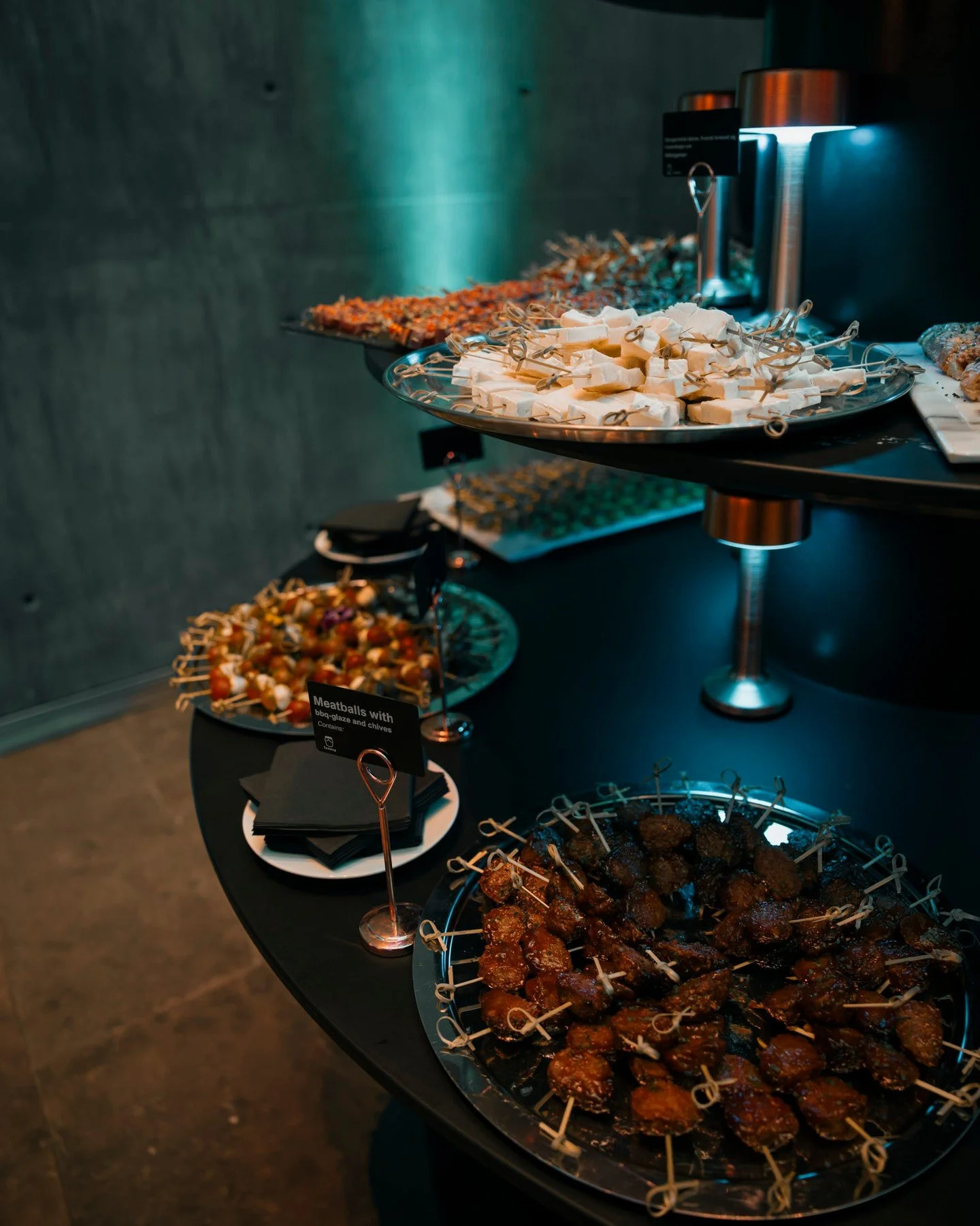 Ditt neste event fortjener god mat🍽️ Hos Oslo Event Hub legger vi til rette for opplevelser som smaker like godt som de ser ut🙌

Kontakt oss gjerne for mer informasjon✨

#osloeventhub #oslo #eventoslo #restaurantoslo #selskapslokale #bryllupslokale