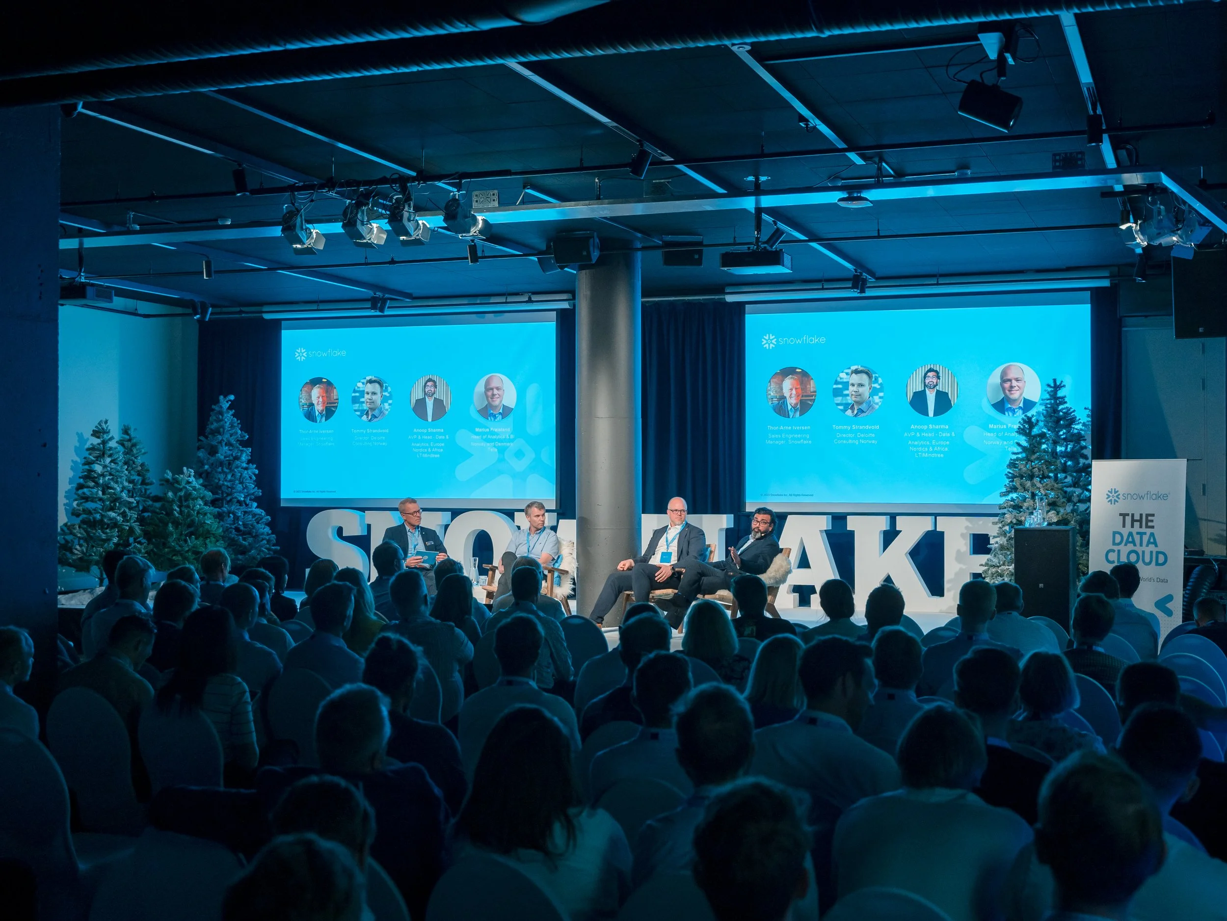 Planlegger du konferanse i 2026? Start her👋