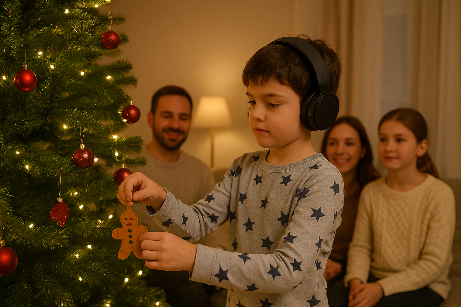 Inclusive Holiday Fun: Sensory-Friendly Activities for the Whole Family