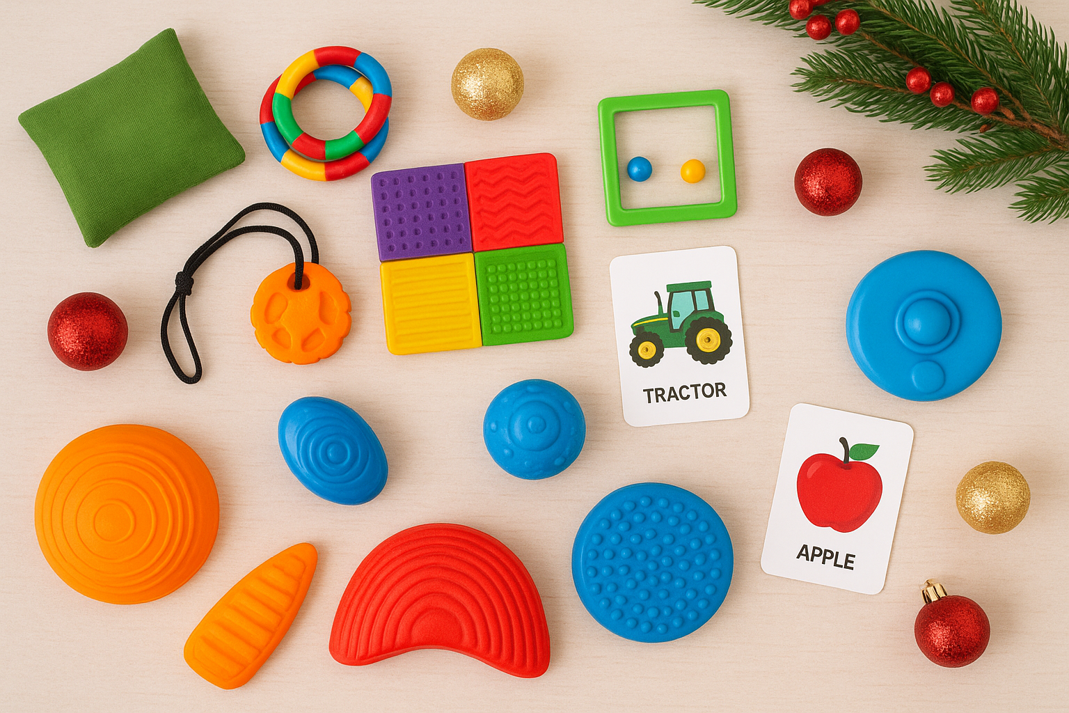Therapeutic Gift Guide: Best Toys for Children with Developmental Disabilities&nbsp;