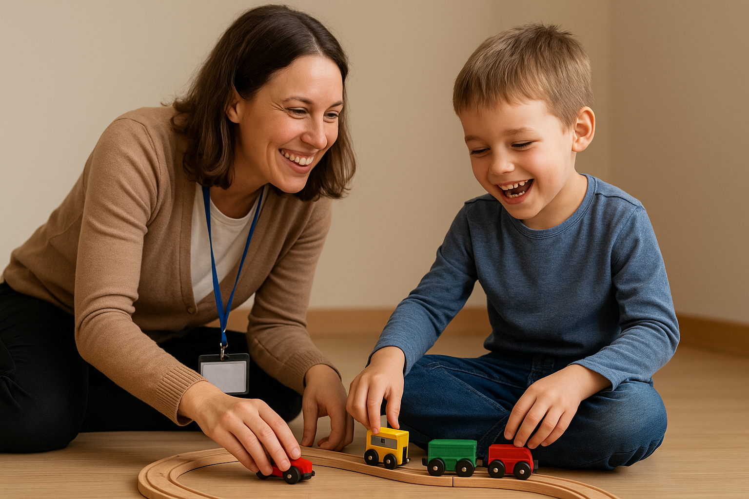 Neurodiversity-Affirming Therapy: Supporting Your Child’s Unique Strengths&nbsp;