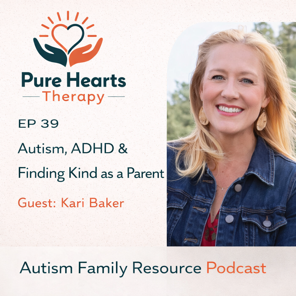 39 | Autism, ADHD &amp; Finding Kind as a Parent | Kari Baker