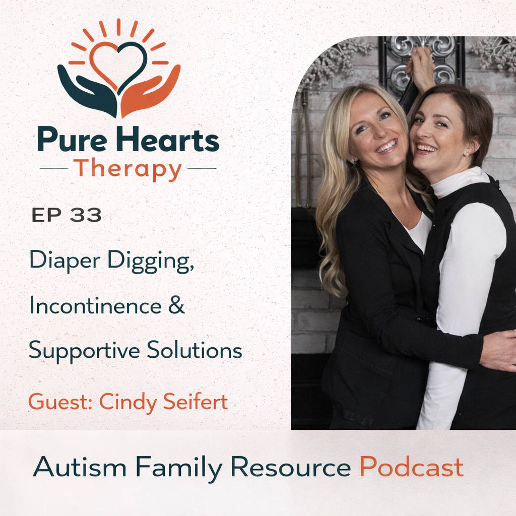 33 | Diaper Digging, Incontinence &amp; Supportive Solutions | Cindy Seifert