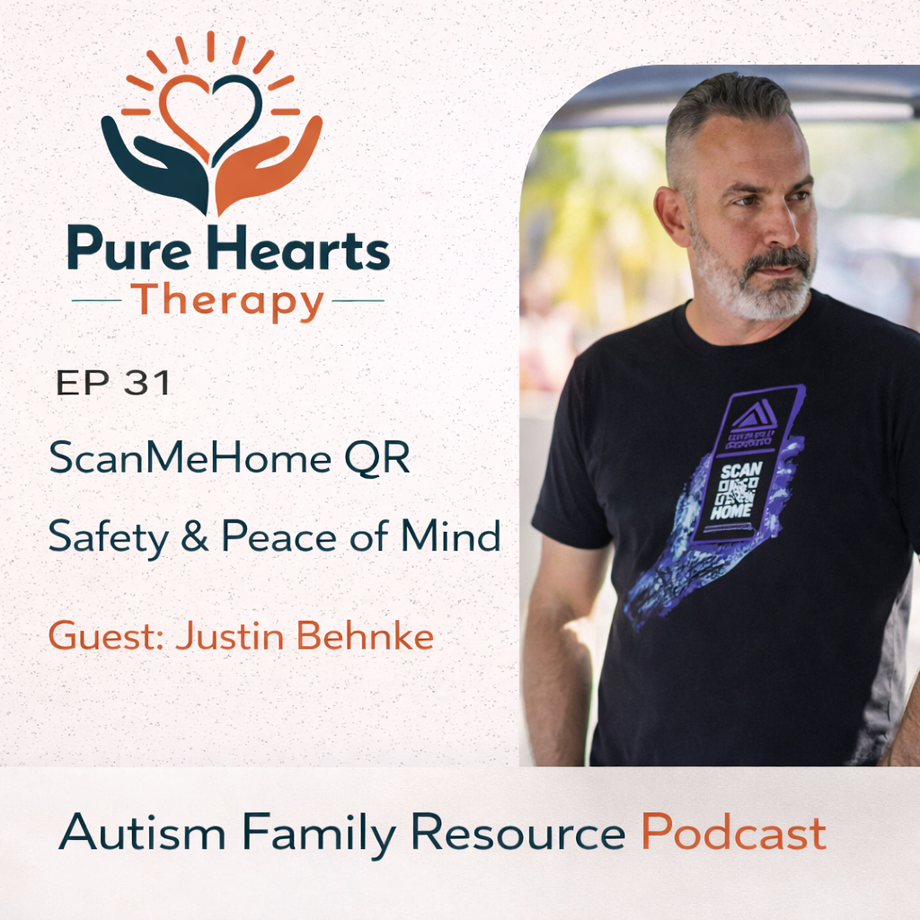 31 | ScanMeHome QR Safety &amp; Peace of Mind | Justin Behnke