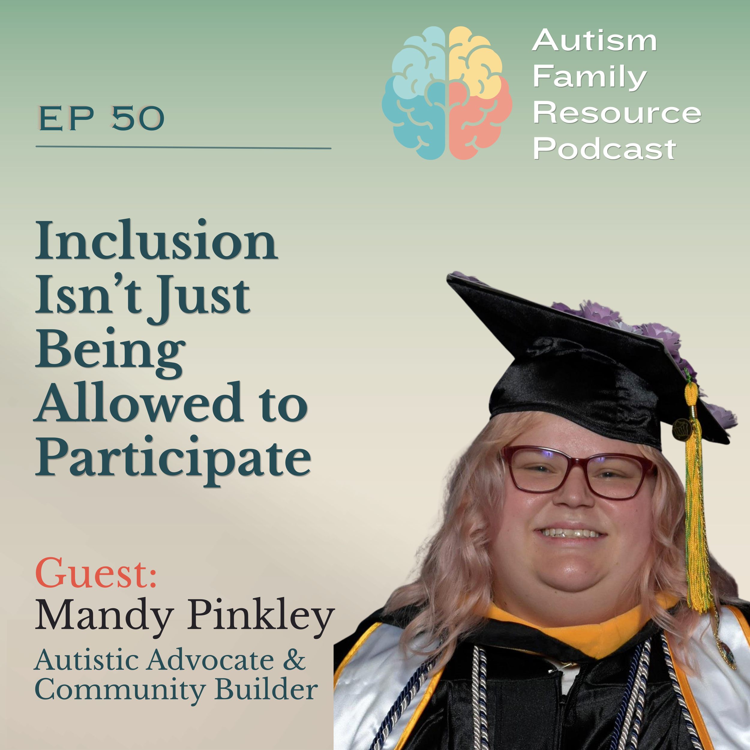 50 | Inclusion &amp; Friendships for Autistic Kids | Mandy Pinkley