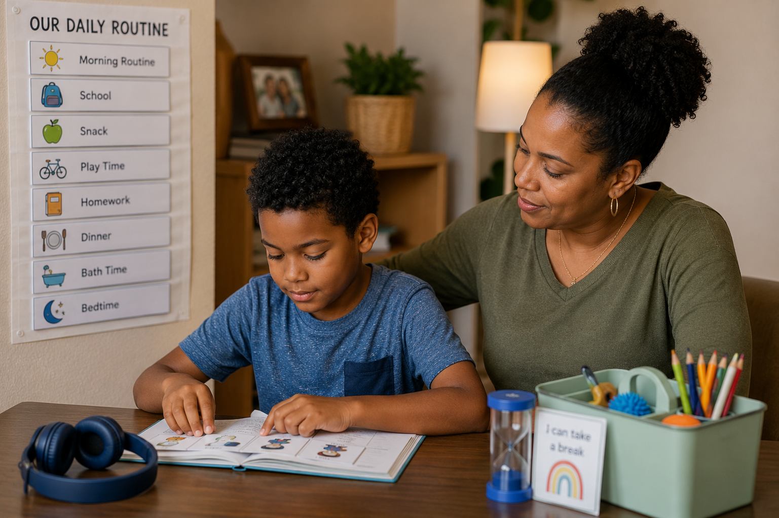 Race, Autism, and Parenting: How to Support Your Child with Understanding and Confidence