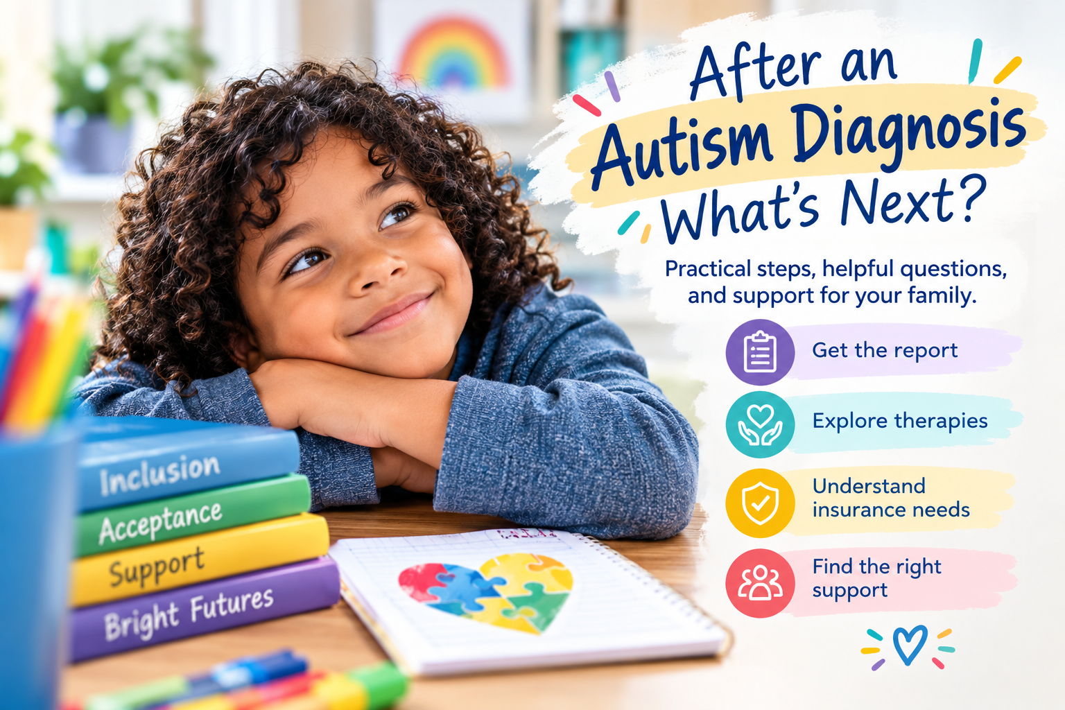 What to Do After an Autism Diagnosis: Waitlists, Insurance Denials, and Next Steps