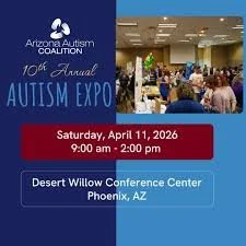 2026 Arizona Autism Expo