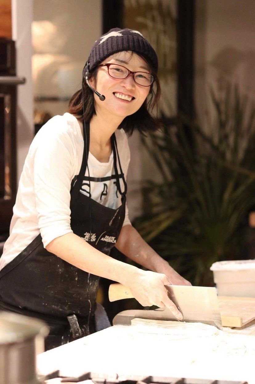 Mutsuko Soma: Serving Sake and Soba in Seattle