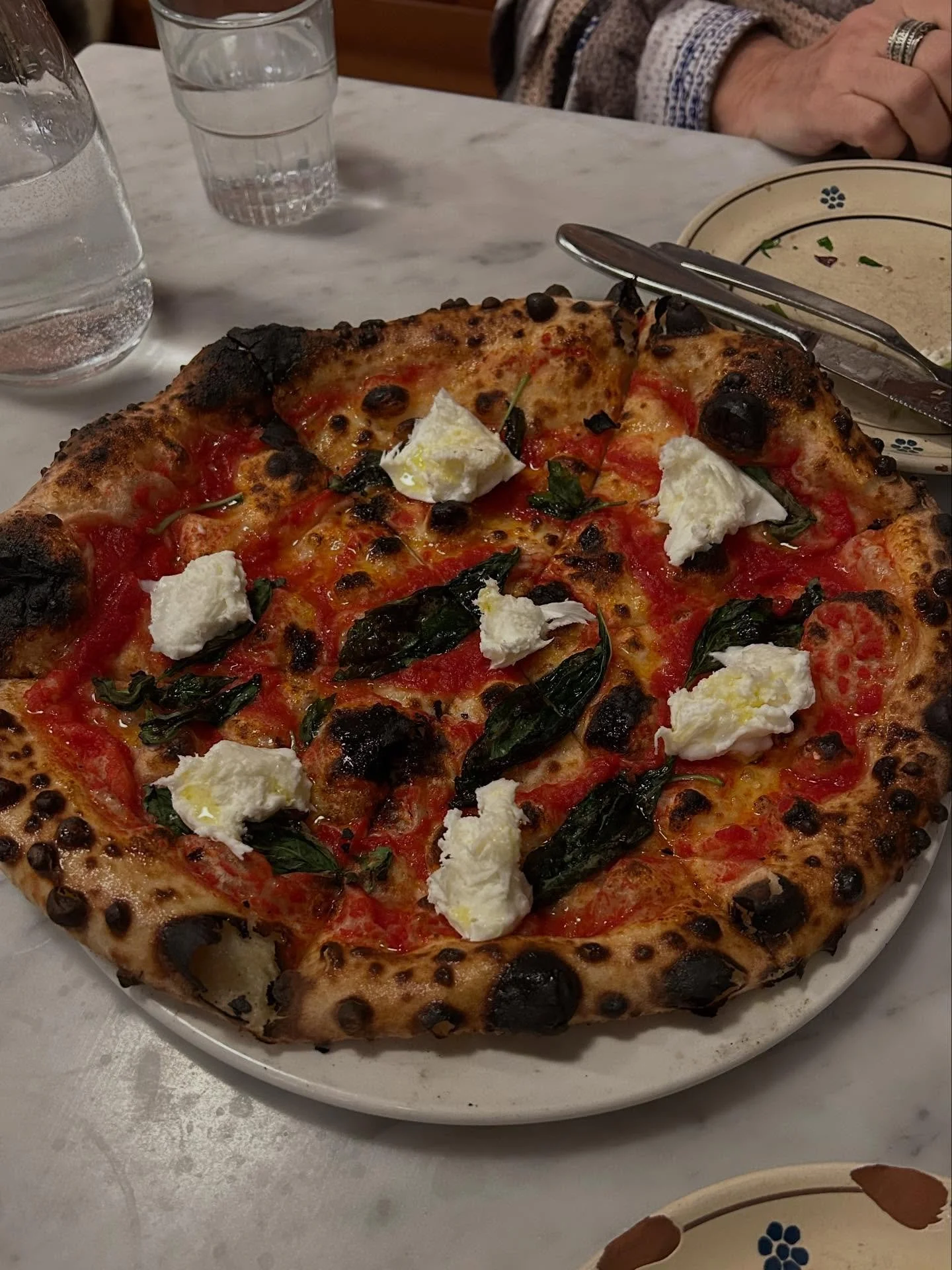 It will be hard to beat yesterday&rsquo;s wintry mix of 3 fantastic bookstores (@sankofadc @lostcitybooks @boldforkbooks) two great restaurants (@bardelmontedc @purplepatchdc), one great moderator (@foodtank&rsquo;s Dani Nierenberg), getting to see m