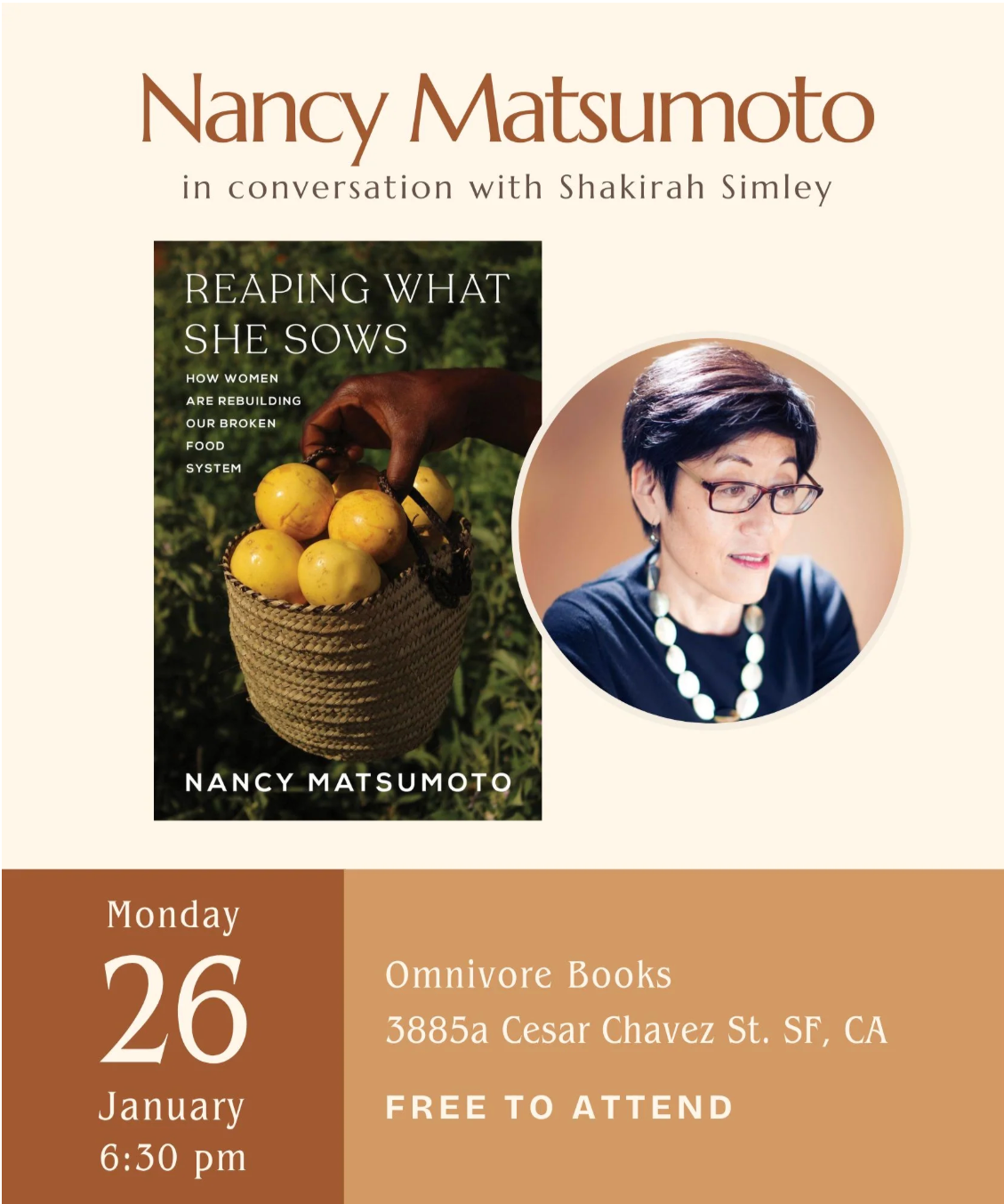 Omnivore Books on Food, San Francisco