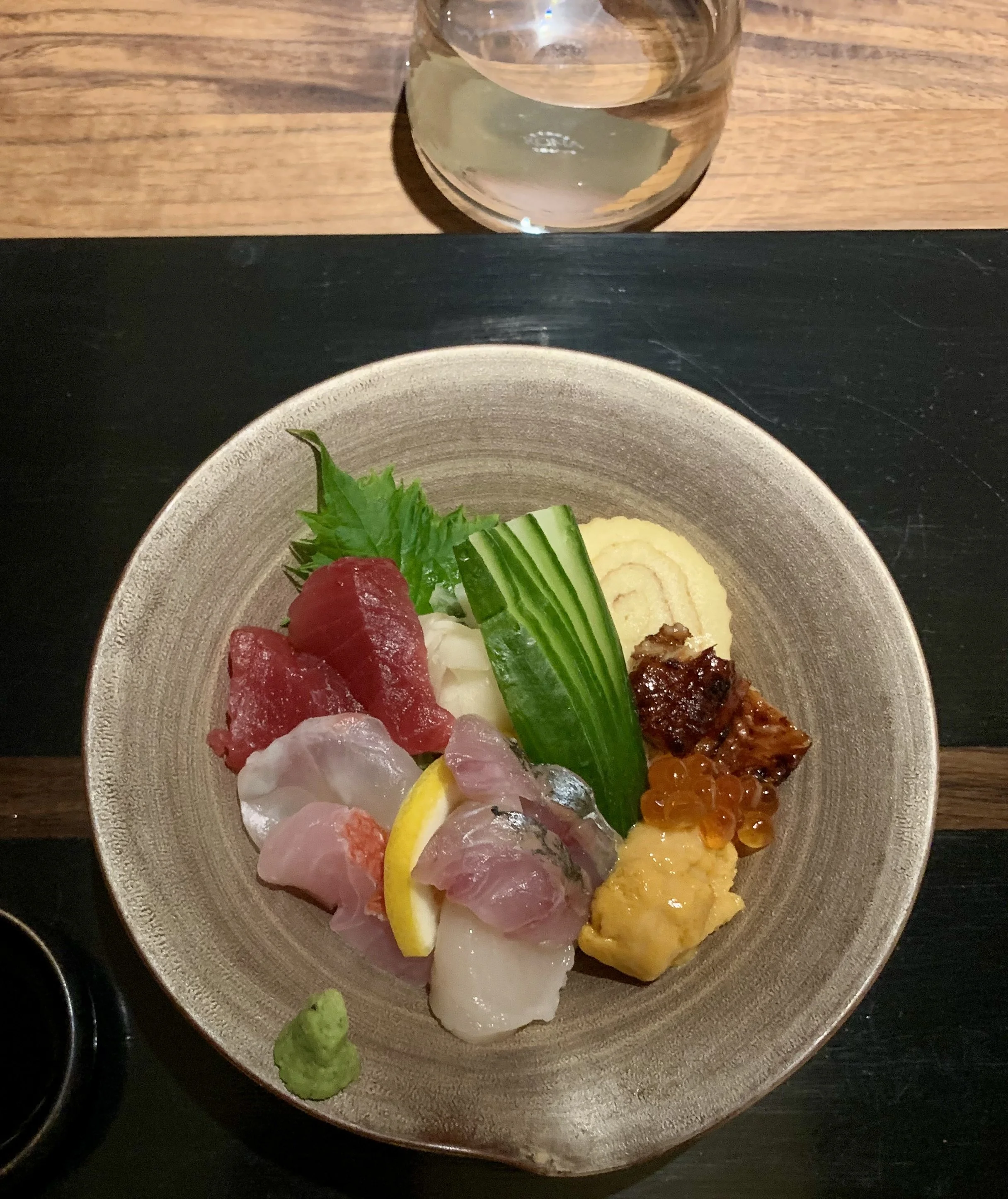 Old World Meets New World: Sake Tasting &amp; Omakase Luncheon