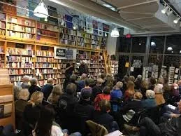 Book Passage, Corte Madera