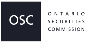 "By the Shore of Lake Michigan" book talk, Ontario Securities Commission, International Organization of Securities Commissions