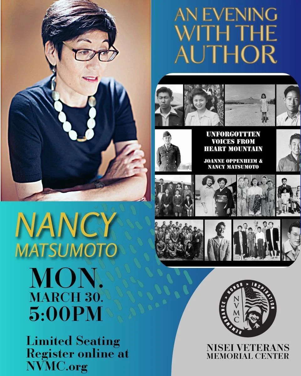 I&rsquo;m heading to Honolulu and Maui and very much looking forward a series of talks and visits. First up, a talk with the Nisei Veterans Memorial Center tomorrow, where we&rsquo;ll be discussing Joanne Oppenheim&rsquo;s and my book, &ldquo;Unforgo
