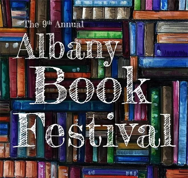 Albany Book Festival Talk