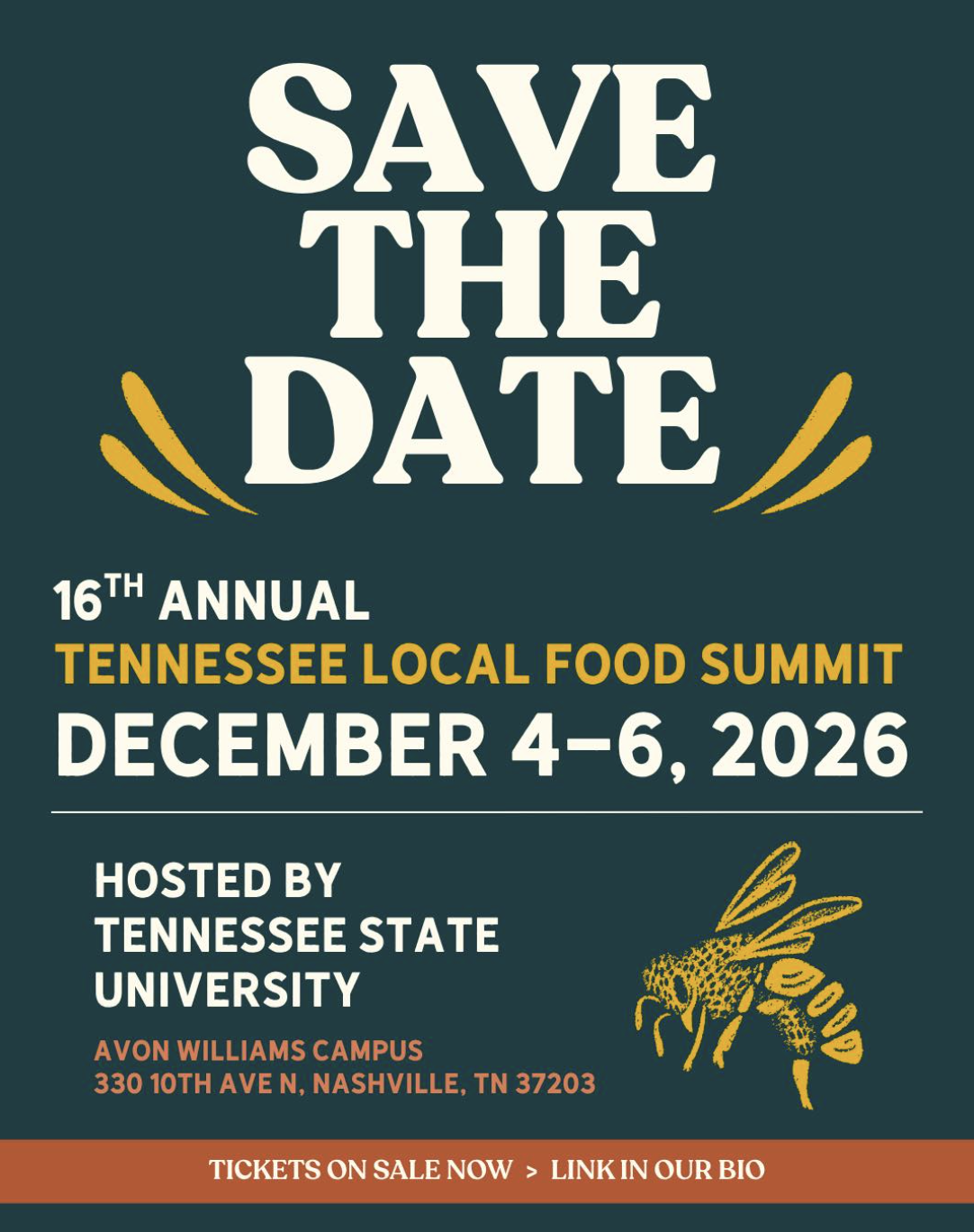 "Reaping What She Sows: Women Leading Agroecological Change Across the Food System,” Tennessee Local Food Summit