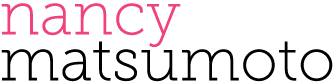 Nancy Matsumoto