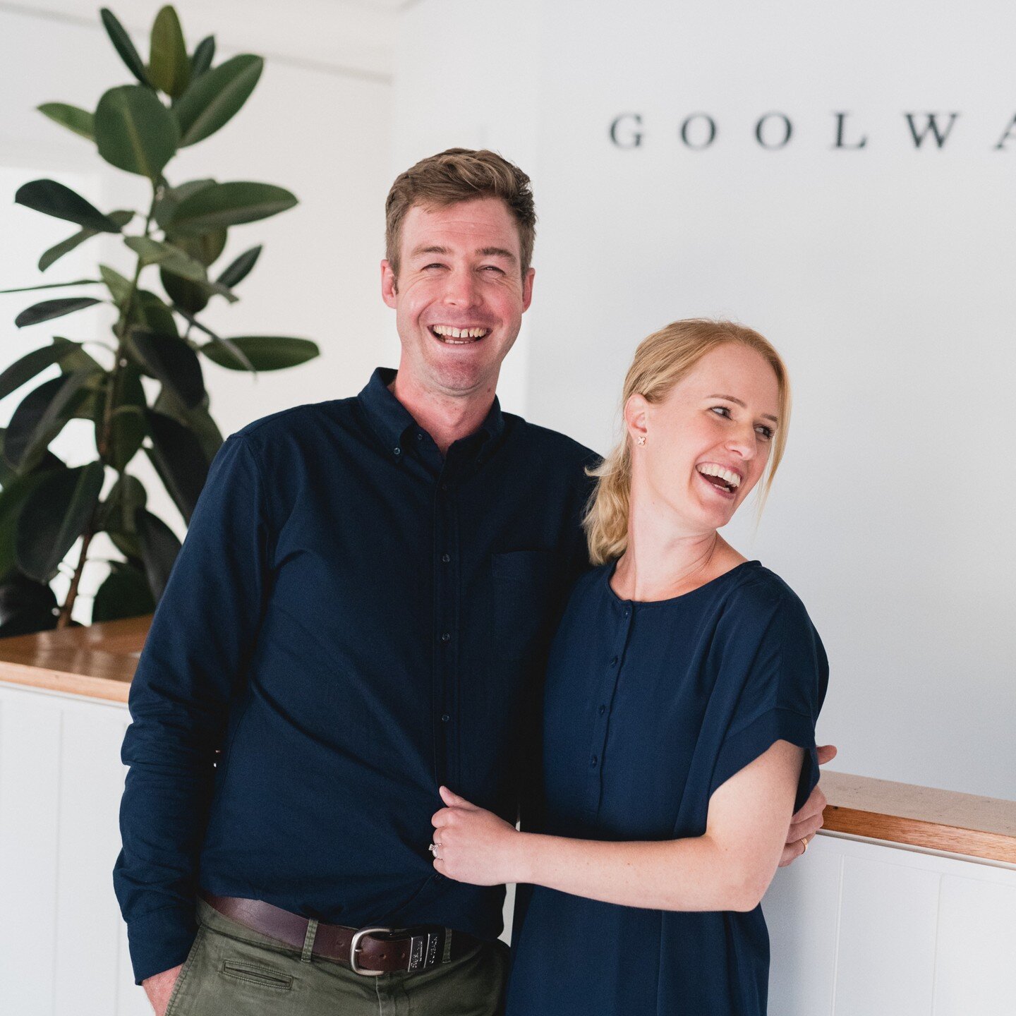 Meet physiotherapists Chloe &amp; Stuart. Founders of @goolwahealthco &amp; @fleurieu_physio - soon to be @goolwaphysio ! Chloe and Stuart wanted to create a long term home for their physio team and a vibrant allied health care space in Goolwa to hel
