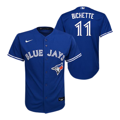 سلايم سلايم سلايم سلايم سلايم Nike Toronto Blue Jays #11 Bo Bichette Cool Base Jersey Blue —  JerseyHour.COM سلايم سلايم سلايم سلايم سلايم