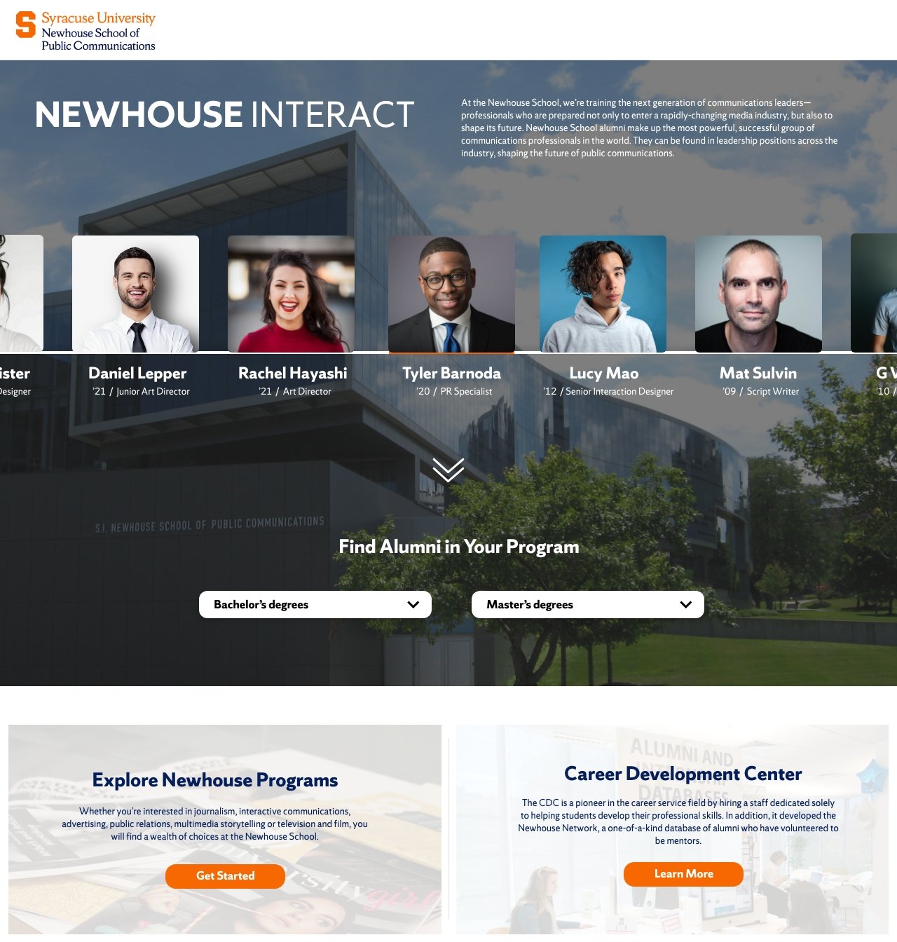 Home Page