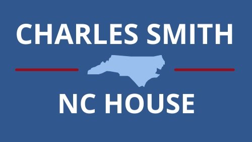 Charles R. Smith for North Carolina House of Representatives District 44