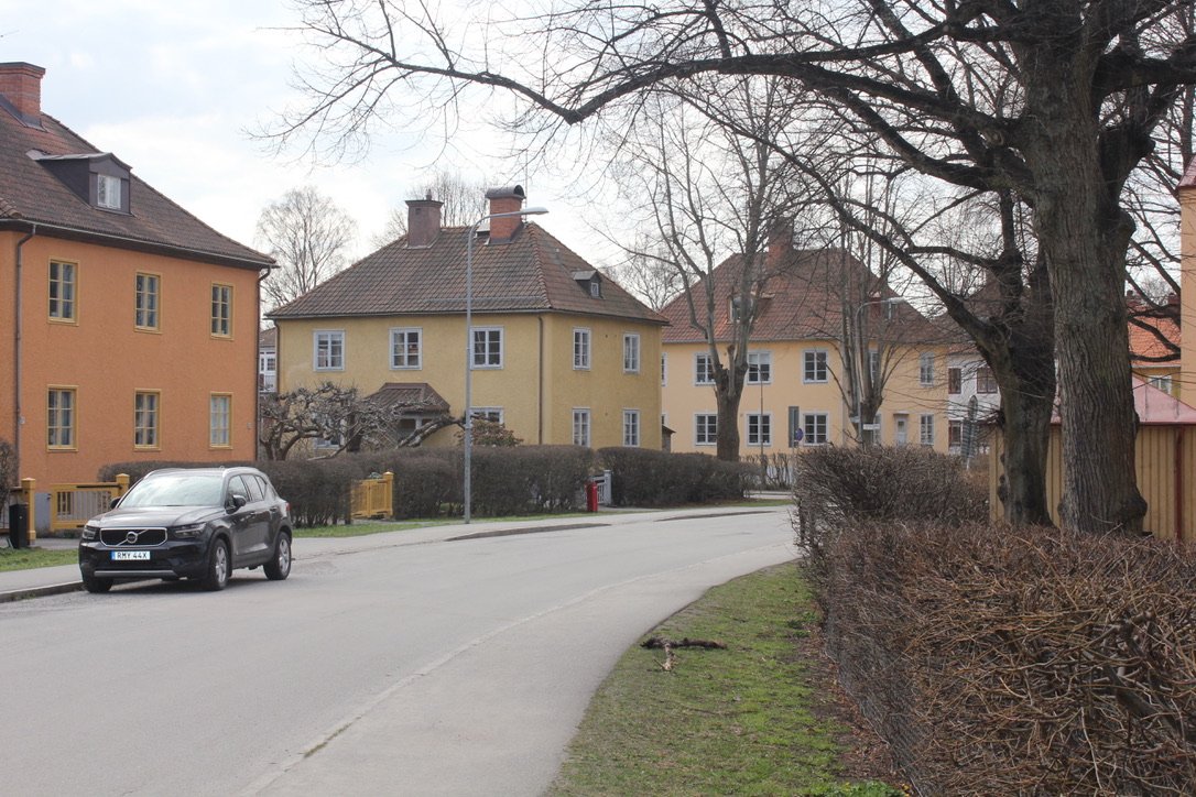 Stockholmsvägen 2021