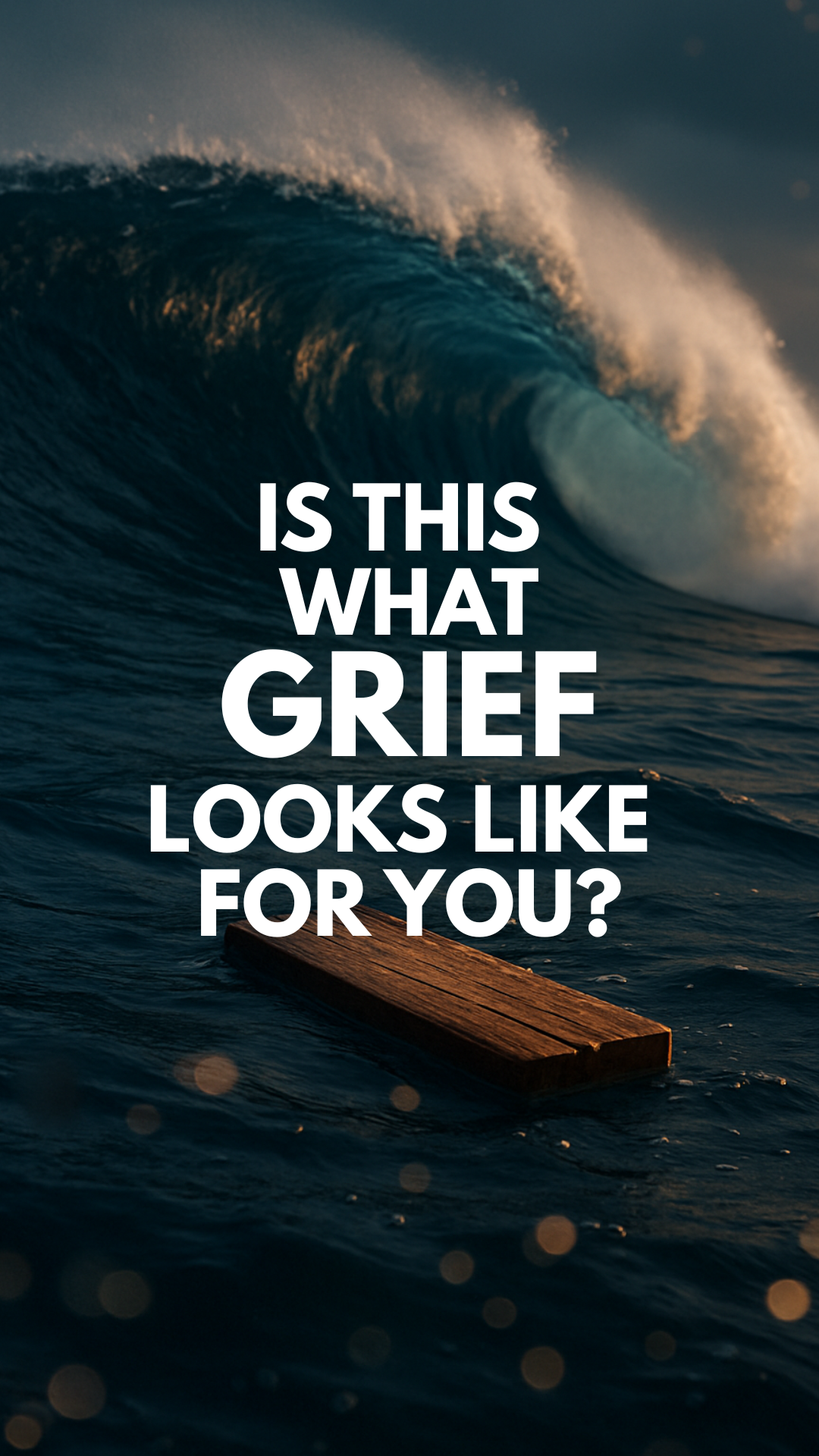 Is This What Grief Looks Like For You?
