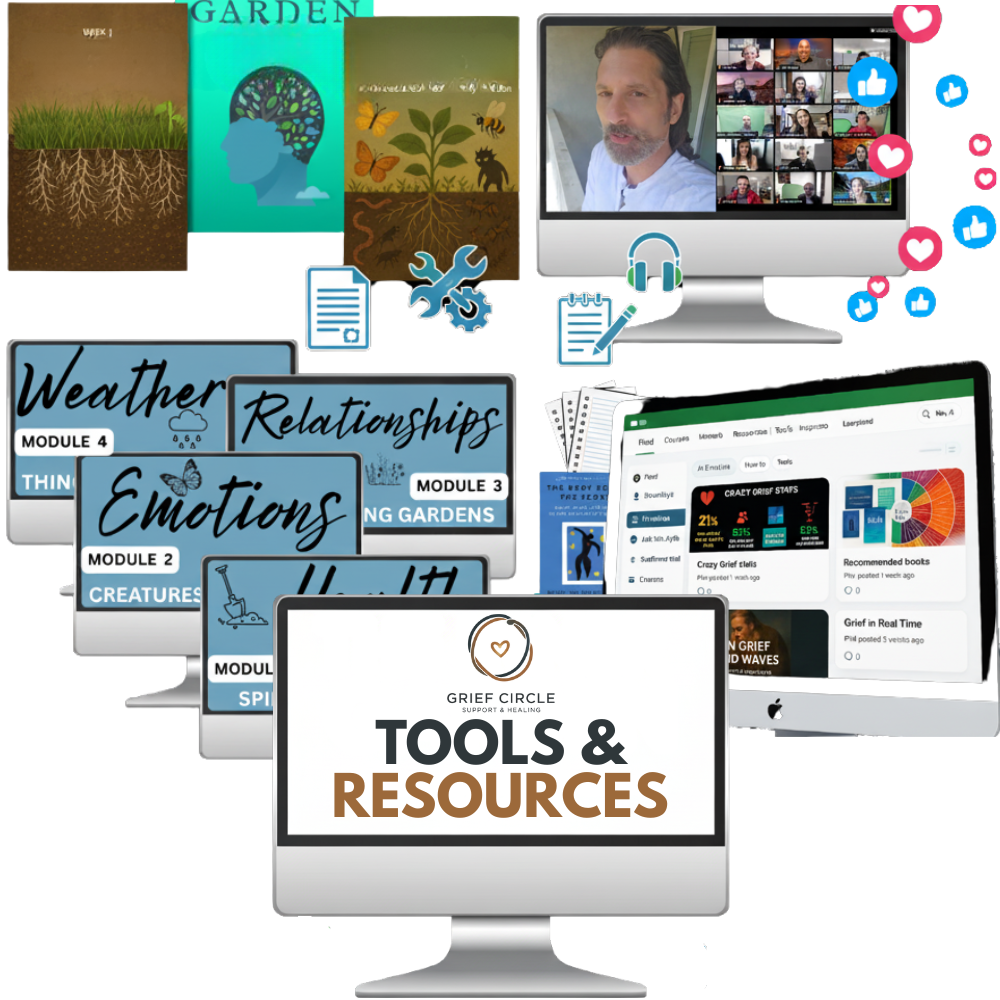 Phil Cohen-"Top-Rated Grief Coach" | The Grief Guy