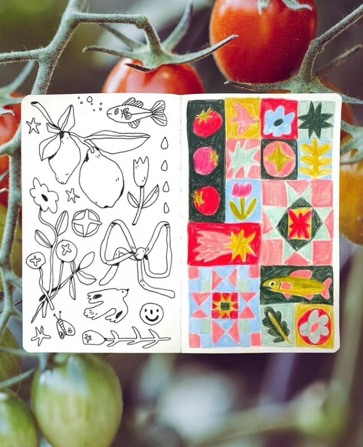 Happy November! Did you see my wallets? 🥰 They&rsquo;re made from paper and the designs are straight out of my sketchbook!

These clutch wallets made by @paperwallet have 3 card slots, 2 cash compartments, and a zippered pocket. As the name suggests