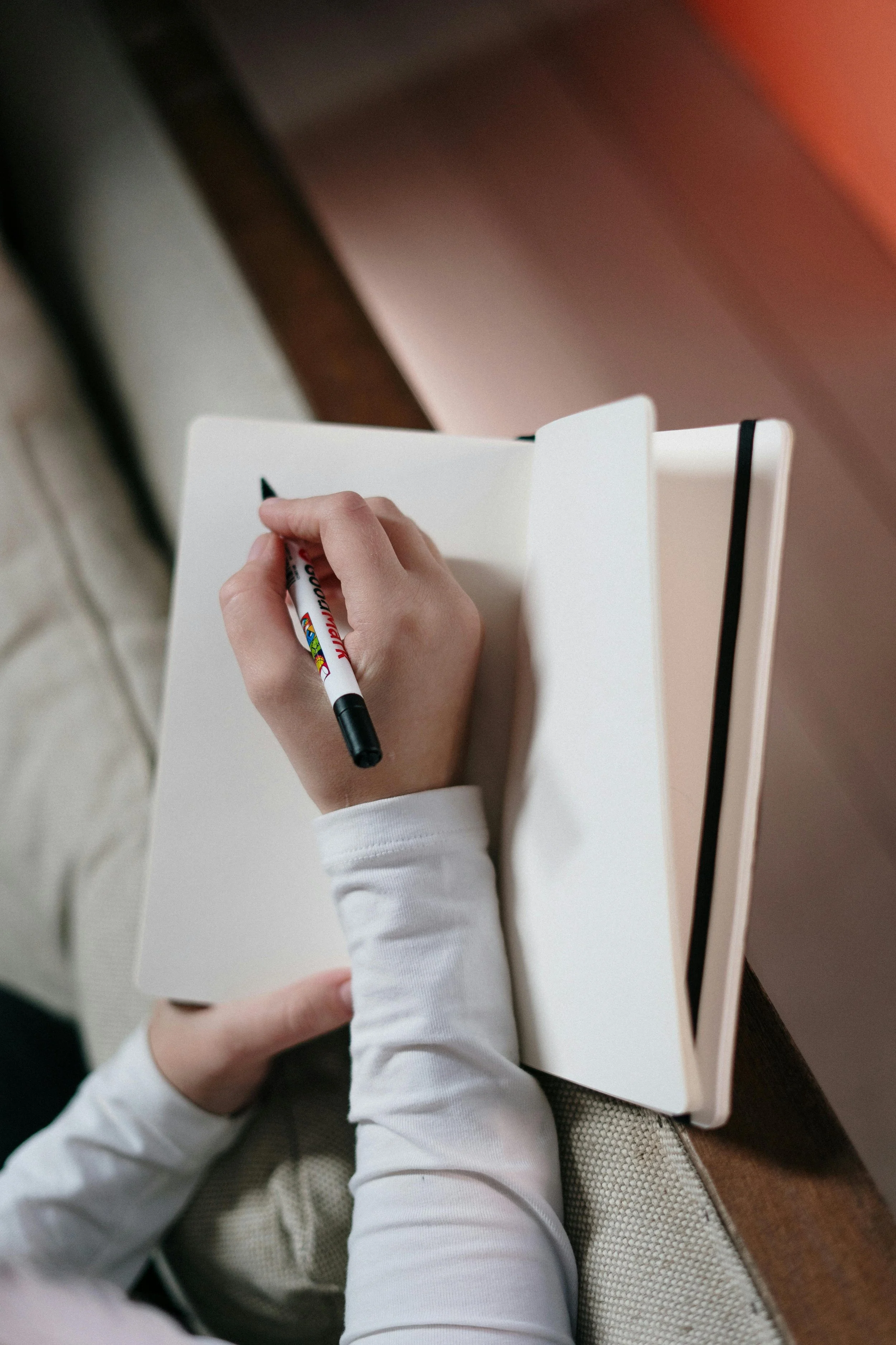 How to break through an art block - Let your past self inspire your present