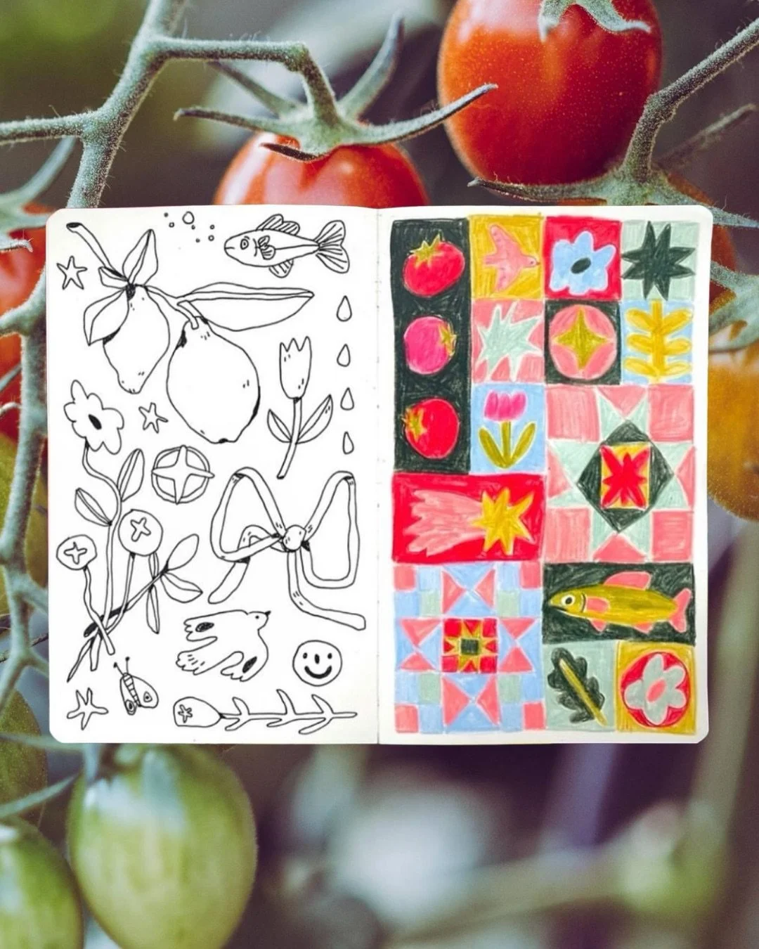 Did you see my wallets? ✨ They&rsquo;re made from paper and the designs are straight out of my sketchbook!

These clutch wallets made by @paperwallet have 3 card slots, 2 cash compartments, and a zippered pocket. As the name suggests they&rsquo;re ma