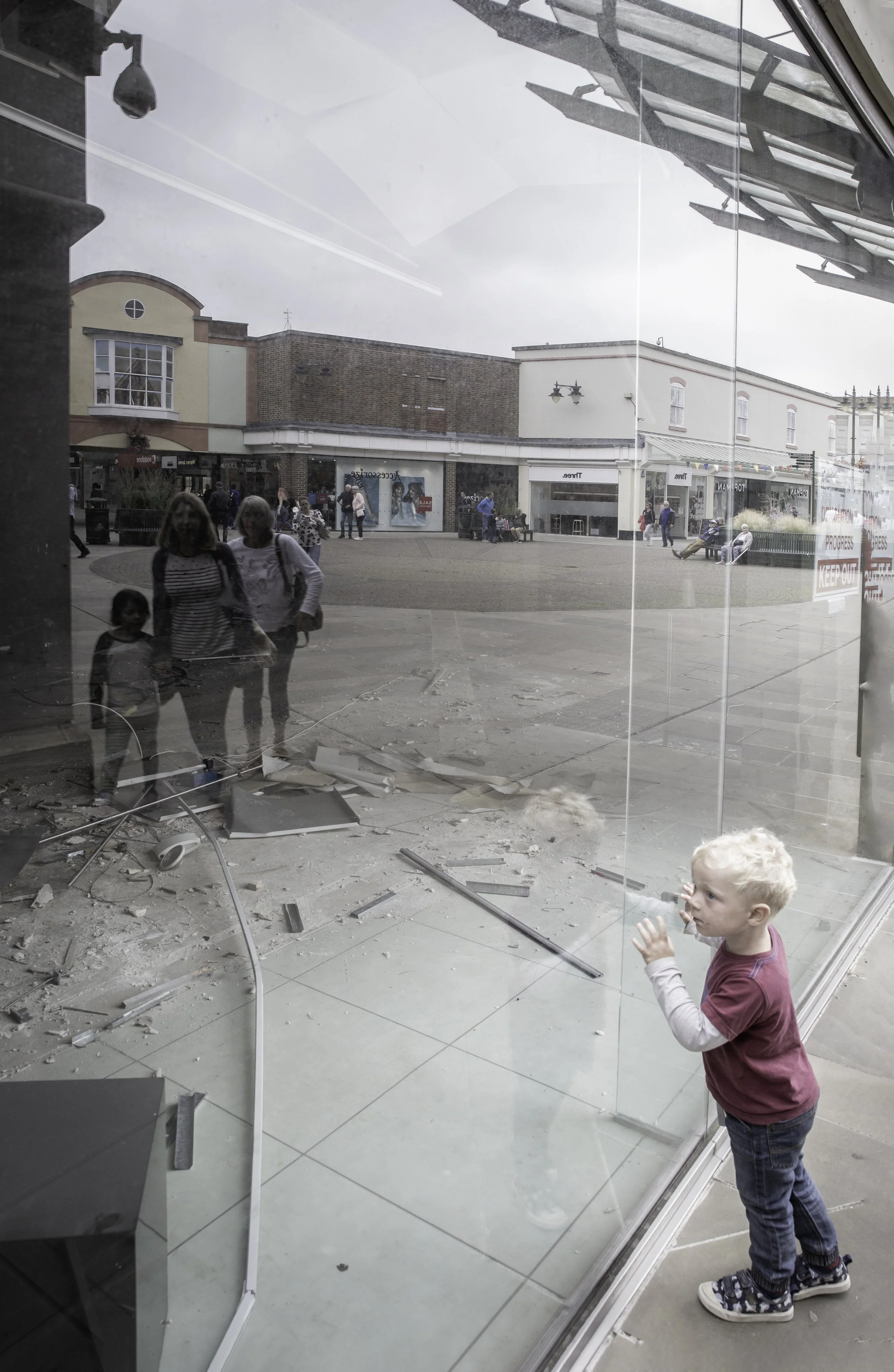 When a picture appears