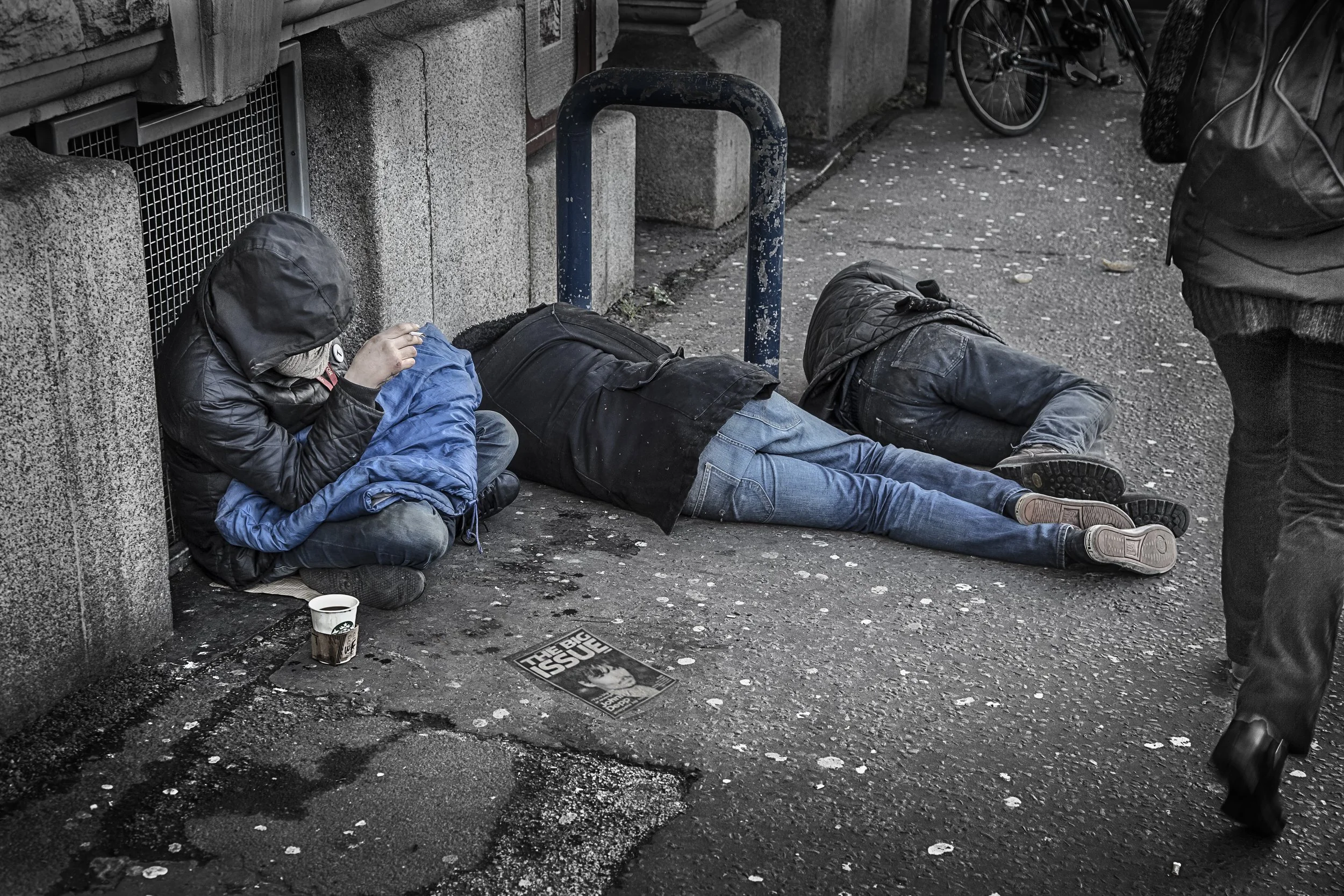 The Big Issue