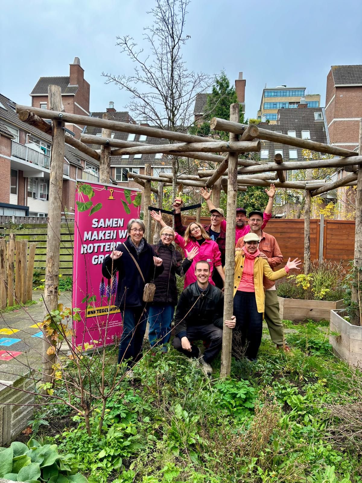 Agniesebuurt wint publieksprijs