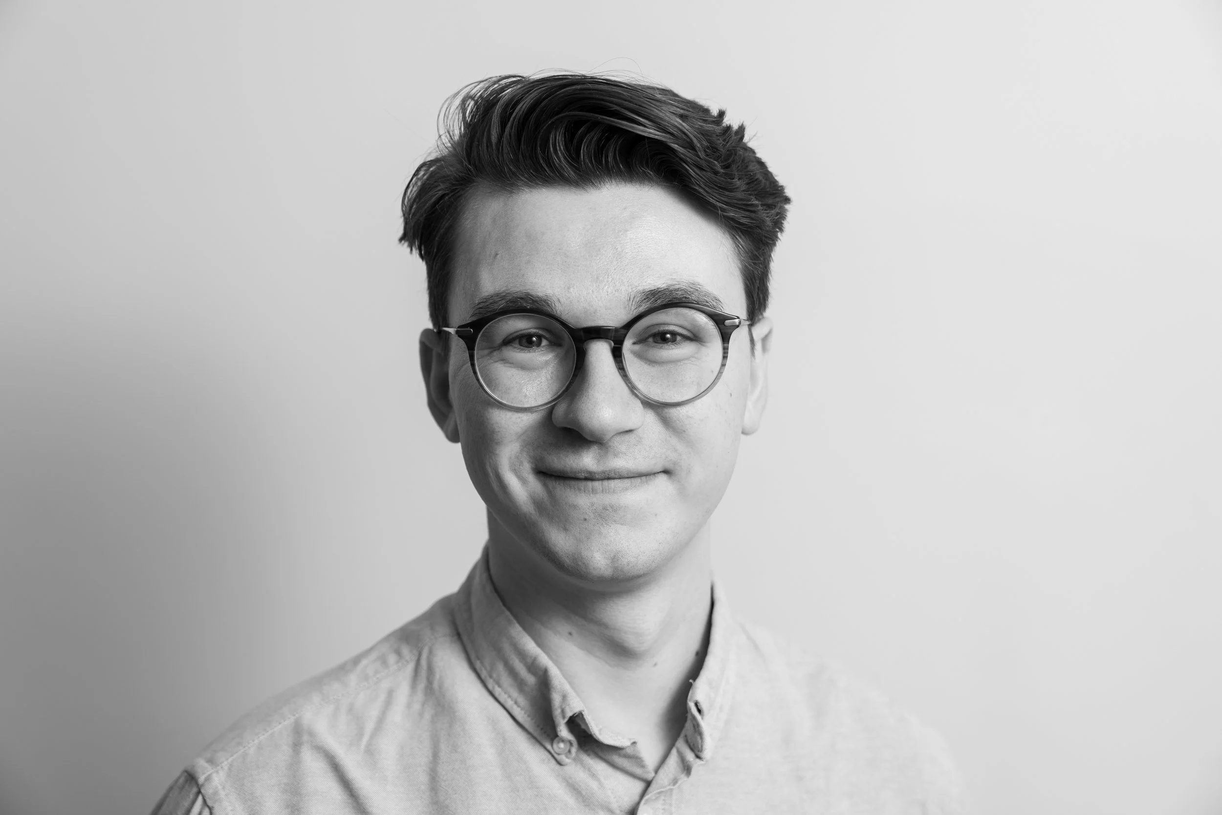 Jack Franklin-McCulla, BSc MArch PgDipArch RIBA, Architect