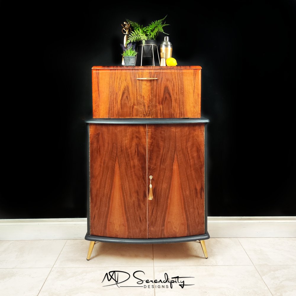1950s drinks cabinet deals