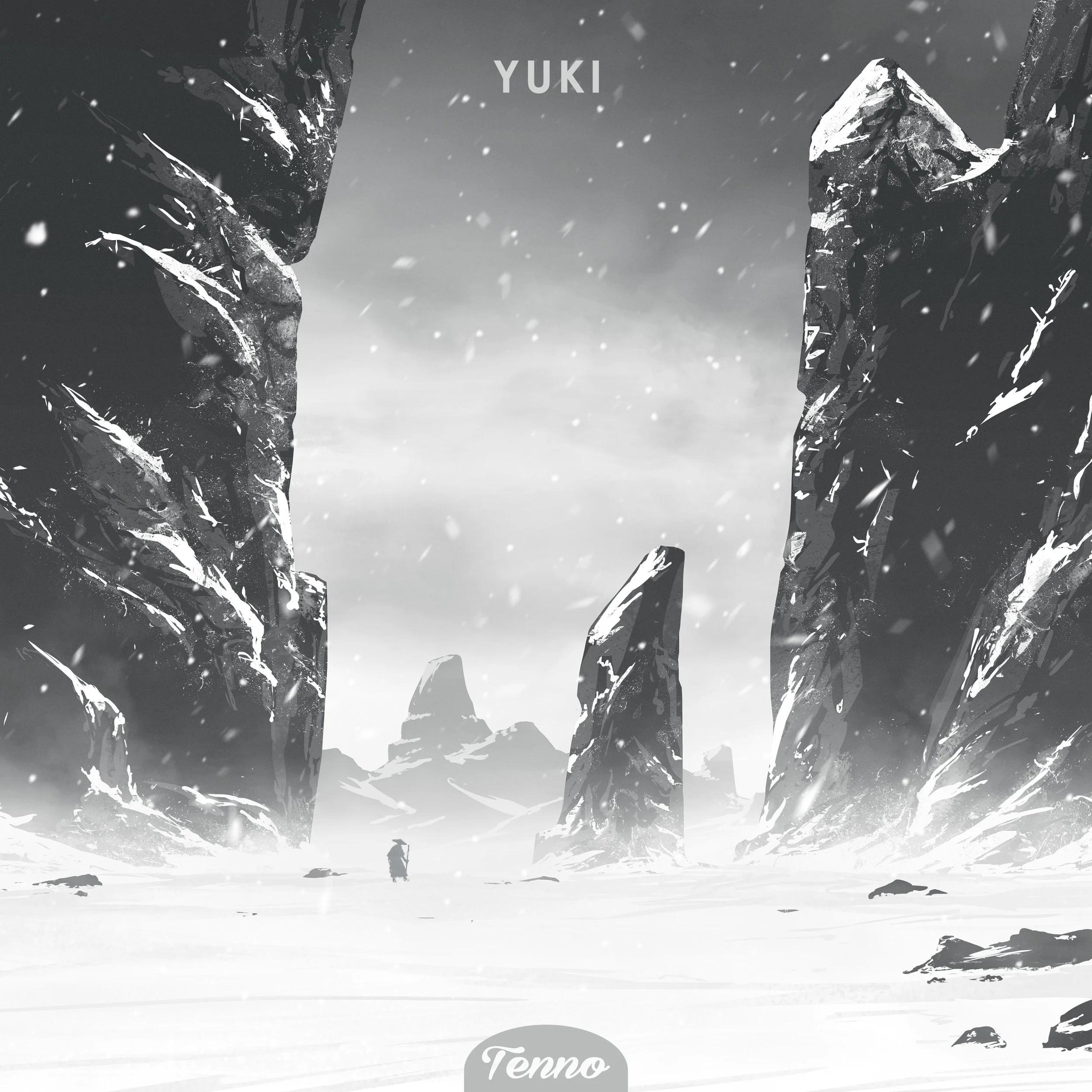 tenno yuki album cover art