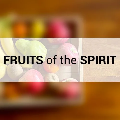 Fruits of the Spirit: Peace episode artwork