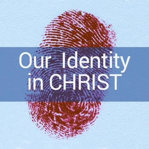 Our Identity in Christ episode artwork