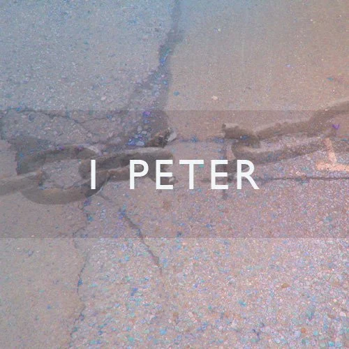 Scattered Exiles- I Peter: 1-12 (audio only)