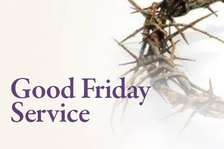 Good Friday Service