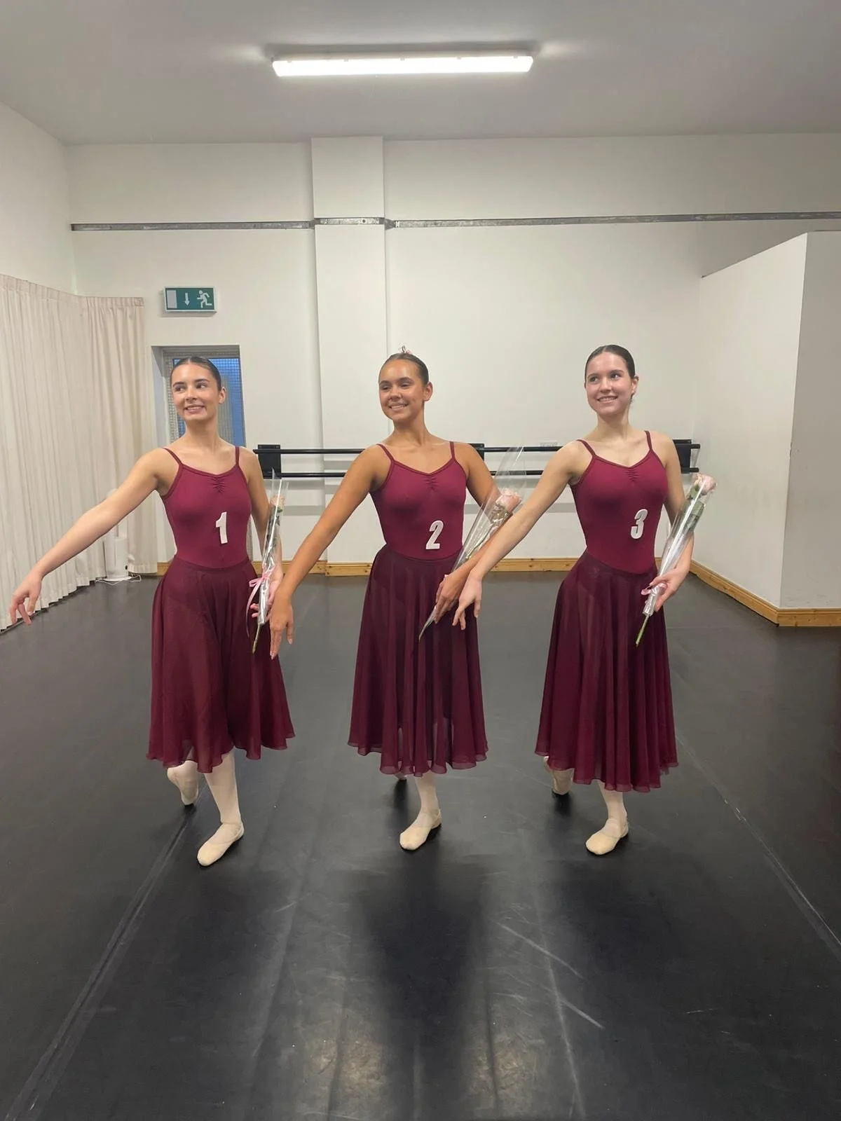 A special post for our beautiful Grade 8&rsquo;s who took their last graded ballet exam this weekend.

Girls, myself and Sarah could not be prouder of you. You danced so beautifully this weekend, I cannot believe that after all these years we are alr