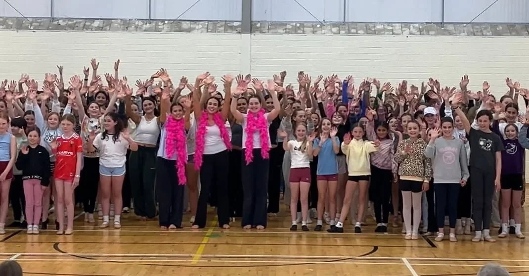 A huge well done to all our wonderful students for today. A very smooth first Sunday. We are so proud of you all! Please be in your classes this week so it can be even better next week!

Biggest thank you to the most amazing team who made it all happ