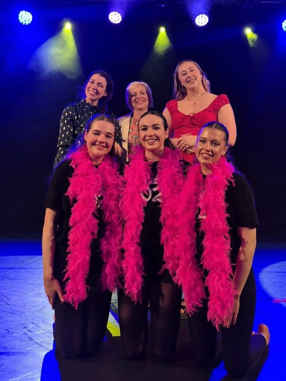 On Stage 2026

What a truly beautiful show.

So proud of all students from the smallest elephant to the tallest swan and everything in between. 

As I said on stage we have a wonderful team and a very strong team. Sarah and Alesha thank you for all y